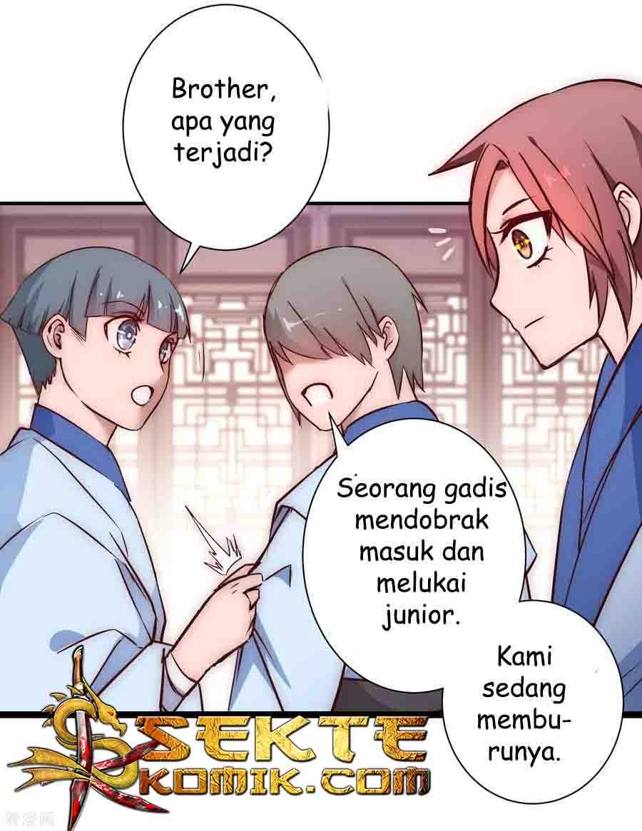 Reversing the Immortal Path chapter 21
